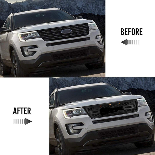 Explore Raptor Grille ford explorer – Goodmatchup