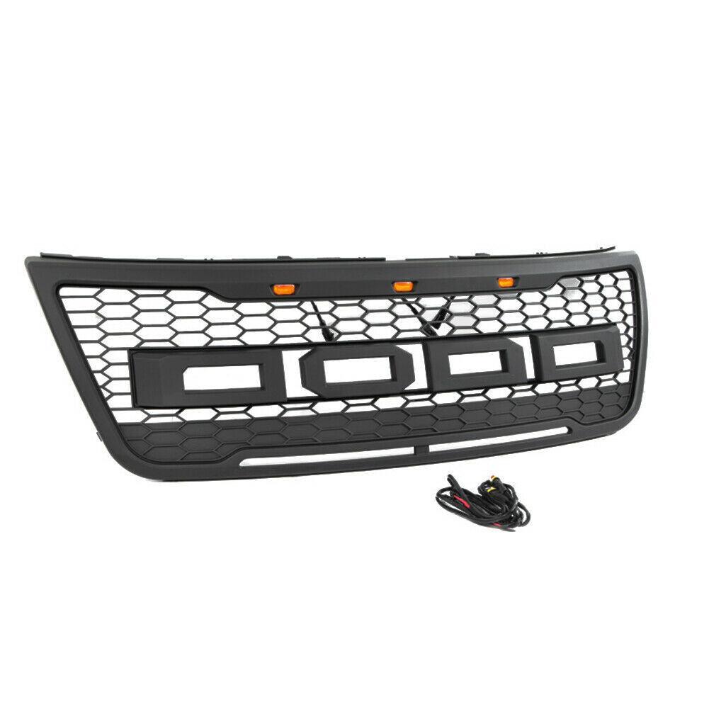 Explore Raptor Grille Grill For 2011 2012 2013 2014 2015 Ford Explorer Raptor Grill W/E ...