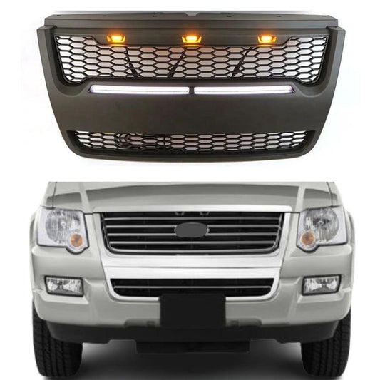 Explore Raptor Grille ford explorer – Goodmatchup
