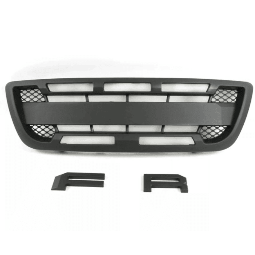 Raptor Style Front Grill For 1998 1999 2000 Ford Ranger With Letters & Lights - Goodmatchup