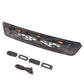 Raptor Style Front Grille For 2013 2014 2015 Ford Escape with Letters and LED Lights Matte Black - Goodmatchup