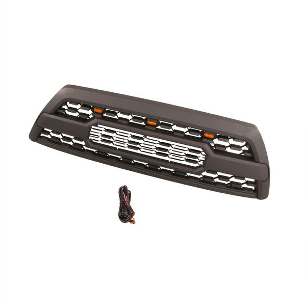 Goodmatchup Grille With Led Illuminated Letters For 3rd Gen 2006-2009 ...