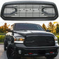 Goodmatchup Grille For 2013 2014 2015 2016 2017 2018 Dodge Ram 1500 Grill Big Horn Style With Letters Matte Black