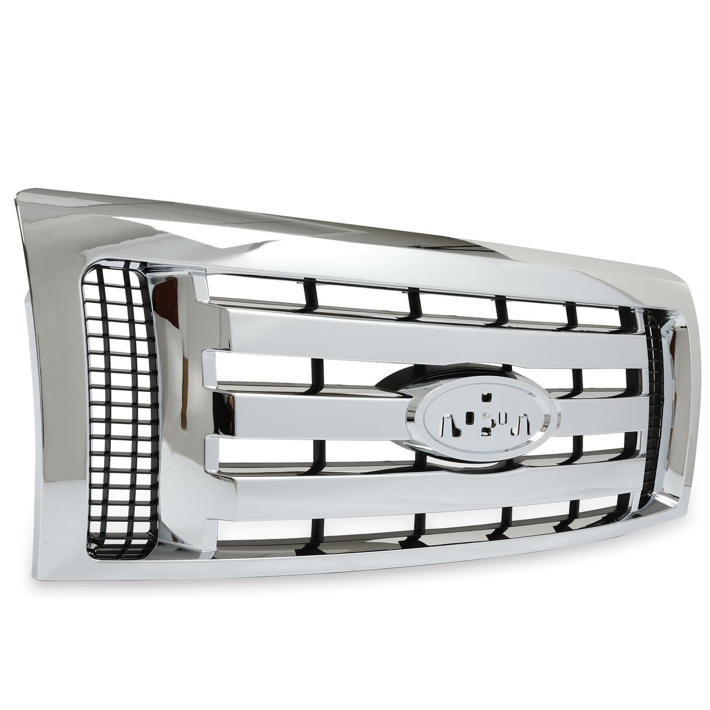 Front Grille Grill For 2009 2010-2014 Ford F-150 F150 F 150 XLT Pickup 4-Door