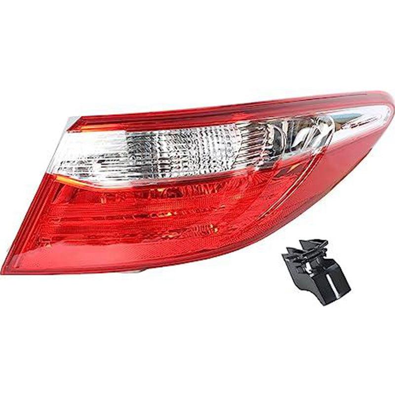 Tail Light Brake Lamp Assembly Replacement for 2015-2017 Toyota Camry Outer Passenger Side - Goodmatchup