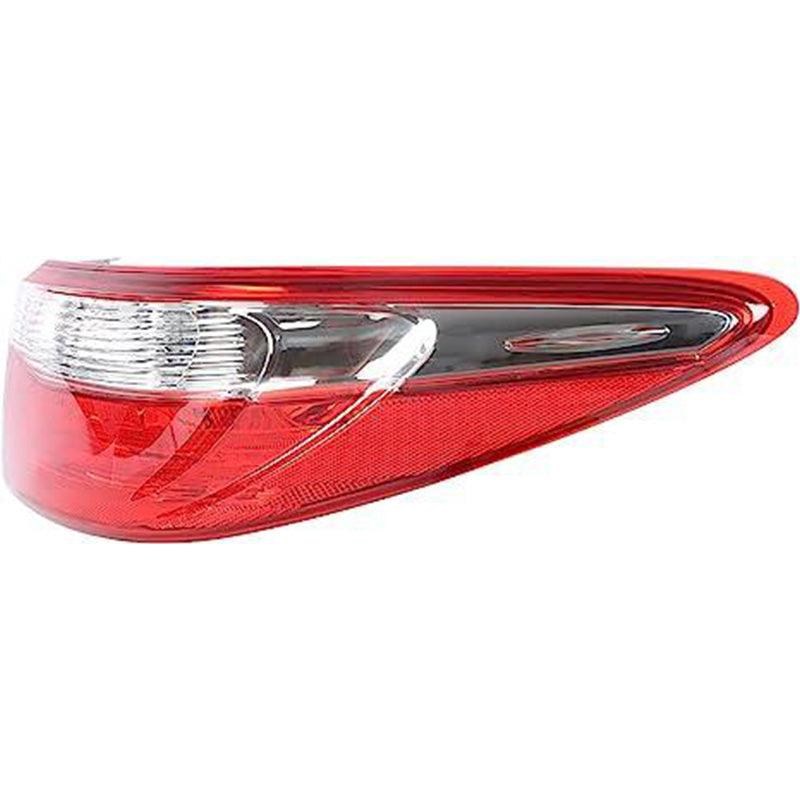 Tail Light Brake Lamp Assembly Replacement for 2015-2017 Toyota Camry Outer Passenger Side - Goodmatchup