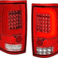 Tail light for 04-08 Ford F150 Lobo Driver and Passenger Side - Goodmatchup