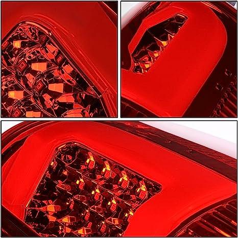 Tail light for 04-08 Ford F150 Lobo Driver and Passenger Side - Goodmatchup