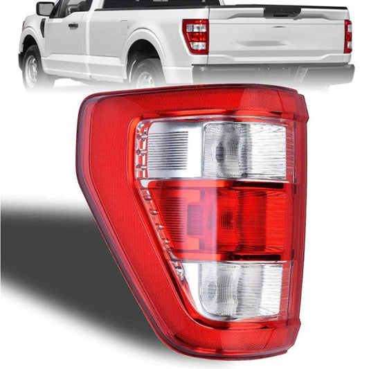 Tail light for 2021 2022 Ford F150 F-150 XL Left Driver Side Tail Light - Goodmatchup