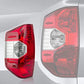 Tail Light for Left Driver Side Compatible 2014 - 2021 Toyota Tundra Replacement 81560-0C100 - Goodmatchup
