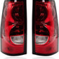Tail lights for 2003-2006 Chevrolet Silverado Replacement OE Style Assembly Passenger and Driver Side - Goodmatchup