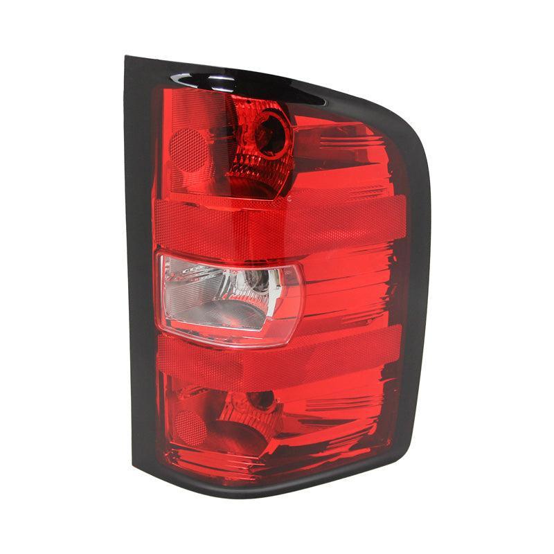 Compatible With Chevy Silverado 1500 2500 HD 3500 HD 2007-2013 Tail Lights Assemblies W/o Wiring - Foto 4