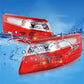 Tail Lights Replacement for 2007 2008 2009 Toyota Camry Rear Tail Lights Taillamps Assembly Driver & Passenger Side - Goodmatchup
