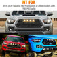 Trd Front Grille For 3rd Gen 2016 2017 2018 2019 2020 2021 2022 Toyota Tacoma W/ LED Amber Lights and Letters-pt22835170 - Goodmatchup