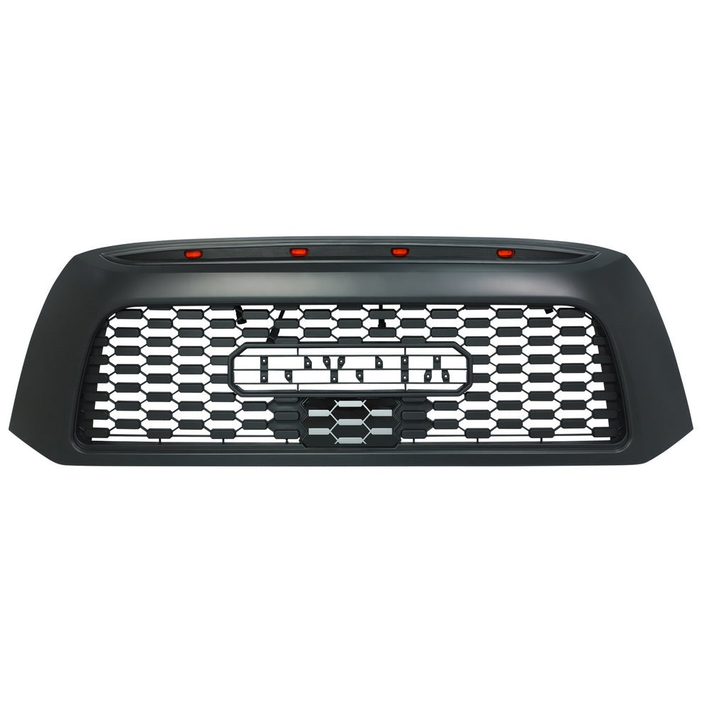 Grille for toyota tundra 2007 2008 2009 2nd gen tundra trd pro grill W / letters