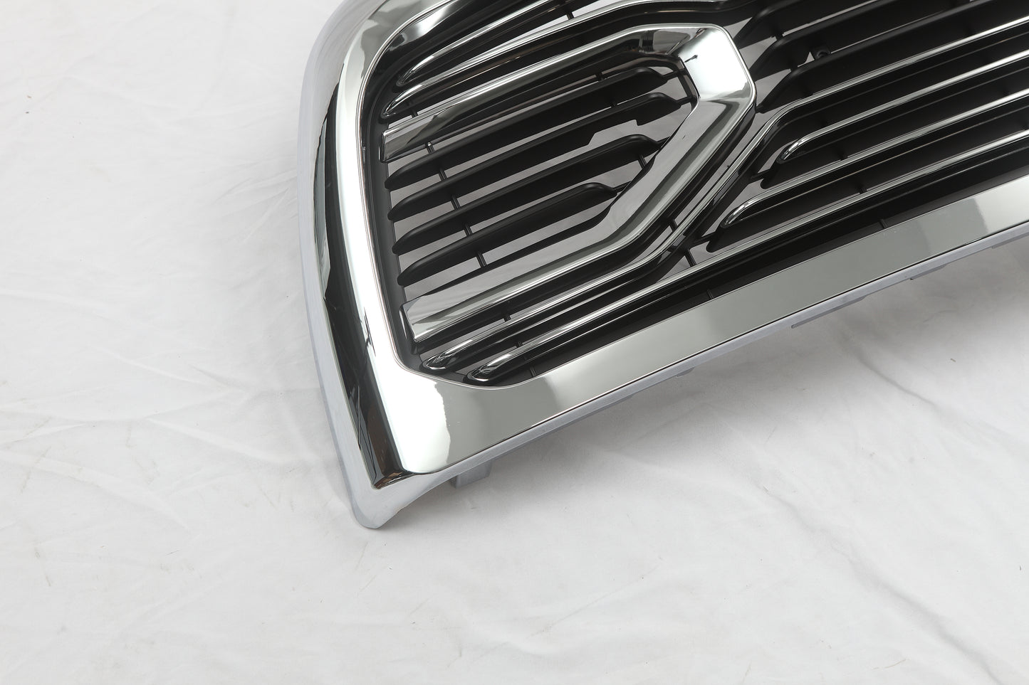 Goodmatchup Grille For 2013 2014 2015 2016 2017 2018 Dodge RAM 2500/3500 Chrome Grill Big Horn Style  With Letters